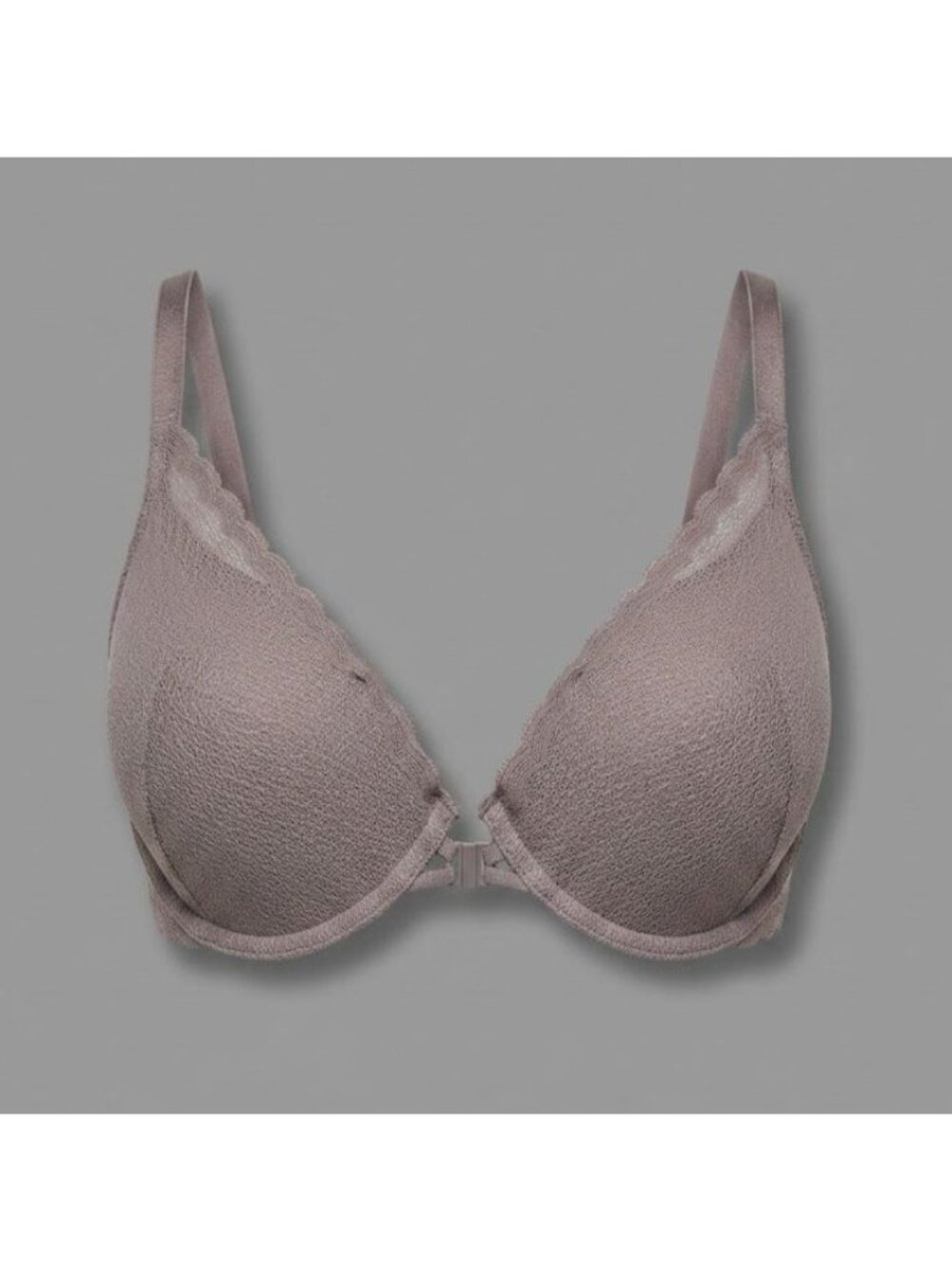 Auden Women's Fishnet Lace Racerback Bra #F16941226 36D front close